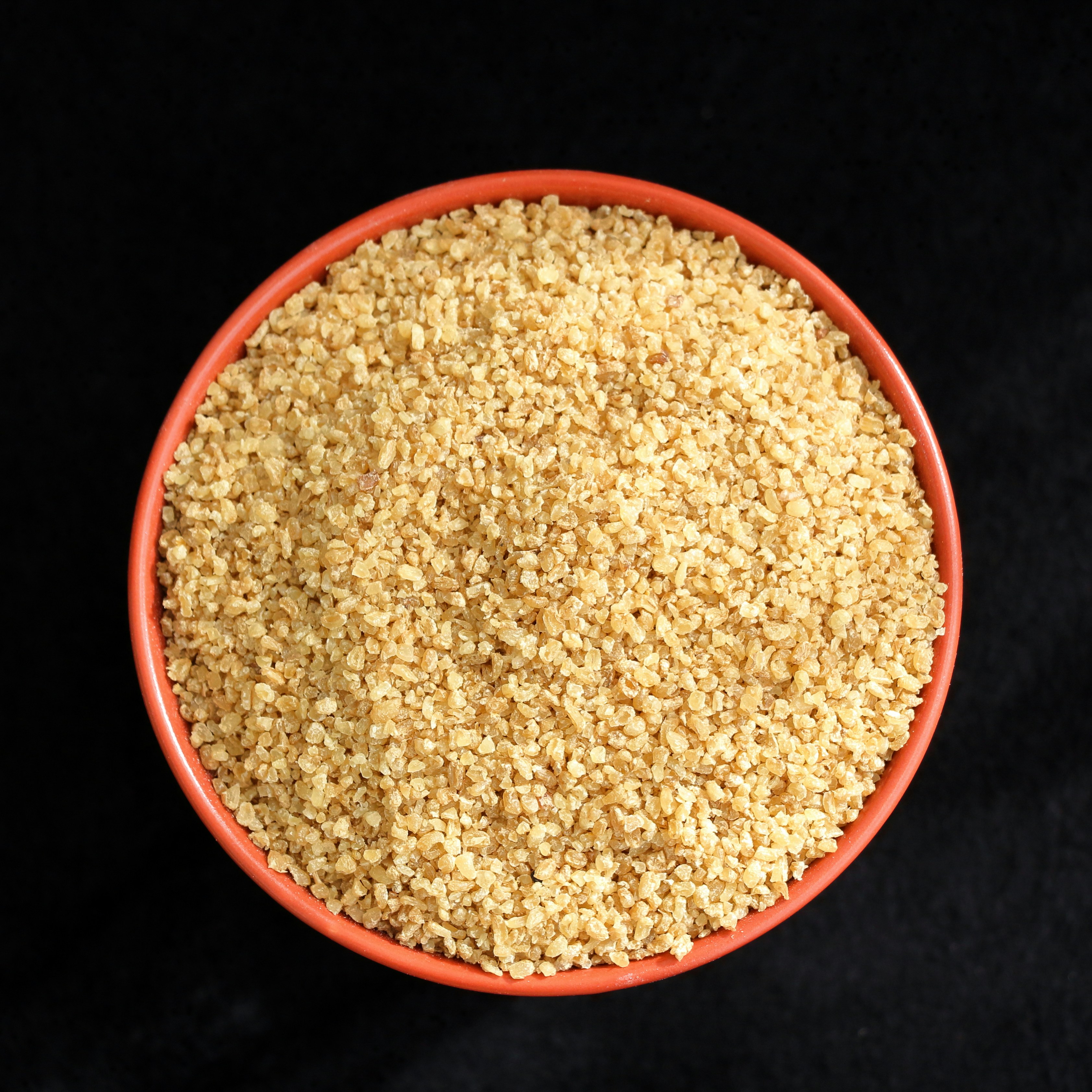 Fresh quinoa seeds